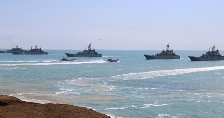 بنما تعلن إصابة 3 سفن بصواريخ روسية وغرق إحداها في البحر الأسود