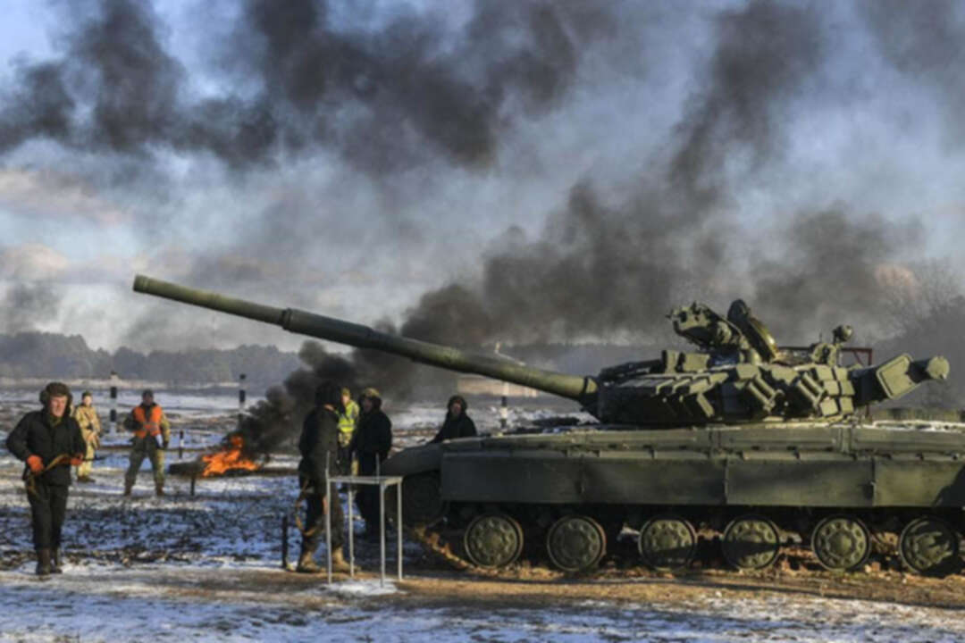 حرب أوكرانيا .. قتال شرس على جبهة سوليدار