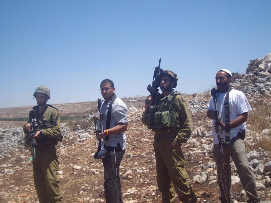 تحذيرات من مخاطر تشكيل مليشيات المستوطنين المسلحة في القدس