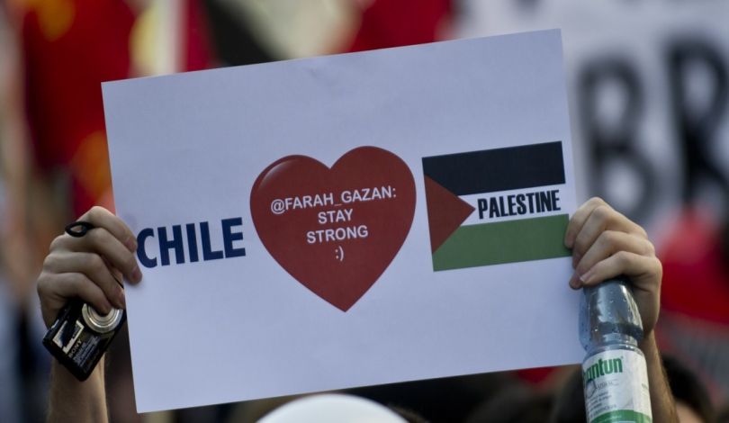 فلسطينيو تشيلي: إسرائيل تحاول إسكات المؤسسات التي توثق جرائمها