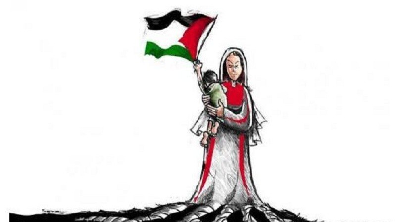 جماهيري حماس في لبنان: نقدر عاليا مكانة الأم الفلسطينية وعطاءها