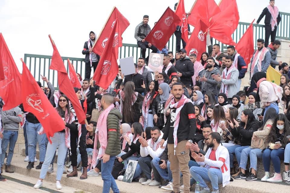 الشعبية تتفوق على فتح في انتخابات مجلس طلبة جامعة بيت لحم
