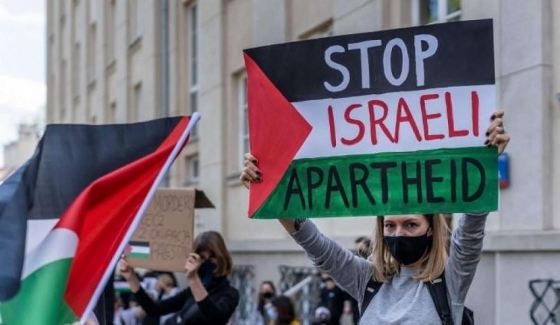رابطة أمريكية: إسرائيل دولة “أبارتهايد” وتطهير عرقي