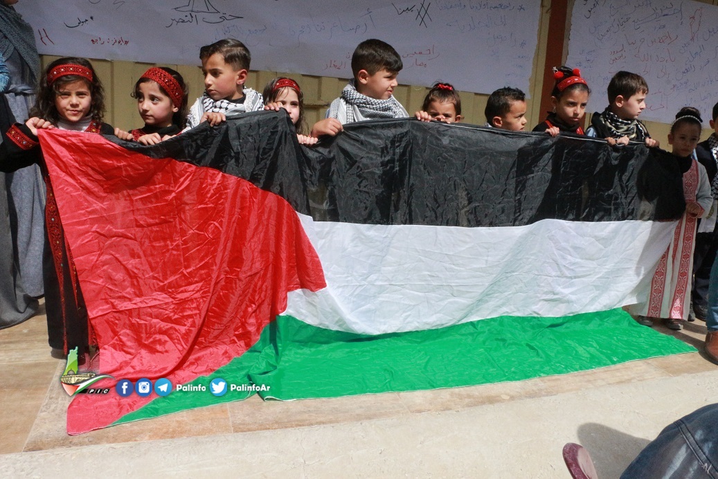 حماس: يوم الأرض محطة بارزة يستلهم منها شعبنا معاني الوحدة والمقاومة