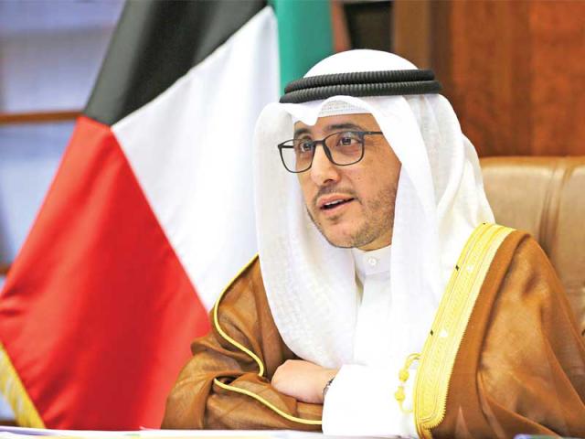 الكويت: نحمل إسرائيل مسؤولية جرائمها بحق الشعب الفلسطيني