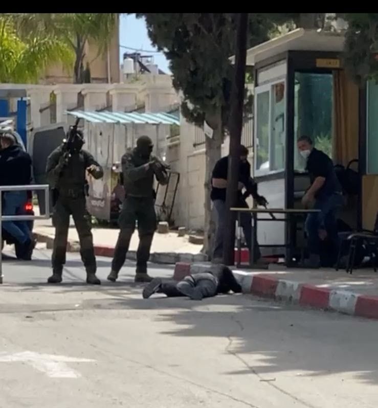 إصابة 3 فلسطينيين واعتقال أحدهم في اقتحام الاحتلال جامعة شمال الضفة