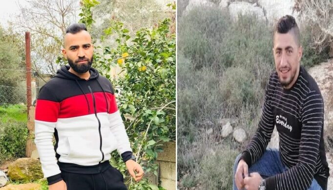 شهيدان و 4 إصابات برصاص الاحتلال في جنين