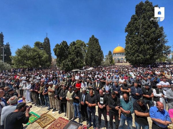 الجمعة الثانية من رمضان.. السيف في القدس والدرع في غزة