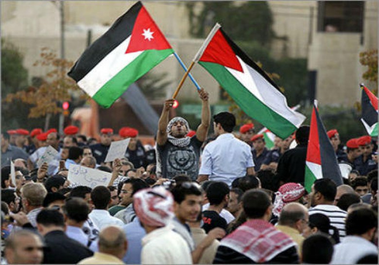 علماء الأردن يدعون الأمة للنفير والغضب تضامنًا مع غزة