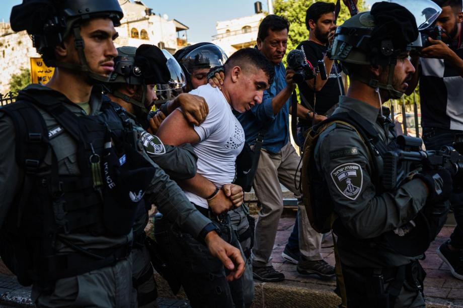 الأشقر: ربع الشعب الفلسطيني في الداخل ذاق مرارة الاعتقال
