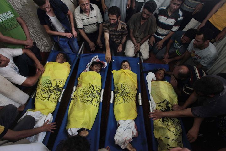 الاحتلال يرفض استئنافا بشأن استشهاد أطفال عائلة بكر في غزة