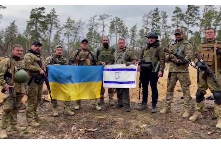الكشف عن مشاركة إسرائيليين بقتال الروس مع الجيش الأوكراني