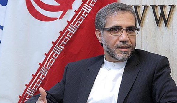 مسؤول برلماني إيراني: سنواصل دعم فلسطين عسكريًّا واقتصاديًّا وسياسيًّا