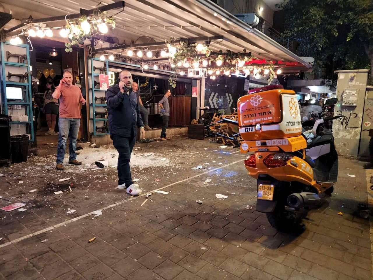 مقتل مستوطنَين وإصابة 15 بعملية إطلاق نار في تل أبيب