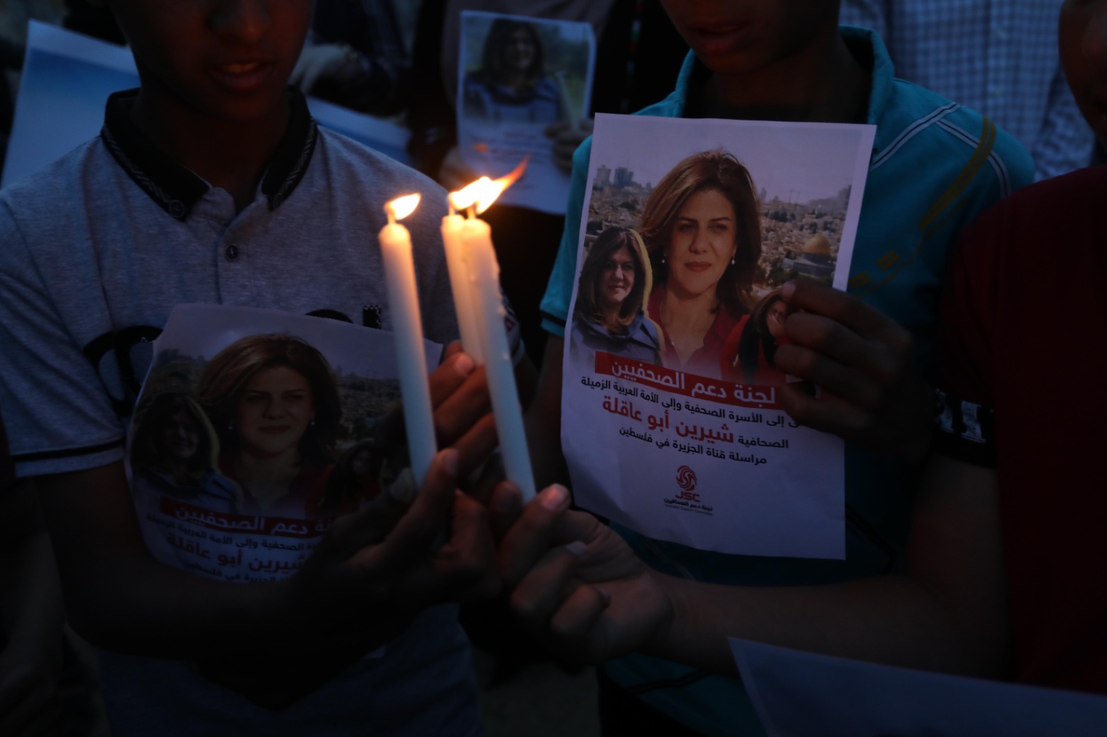 الأورومتوسطي يطالب بتحقيق دولي مستقل في قتل الصحفية أبو عاقلة