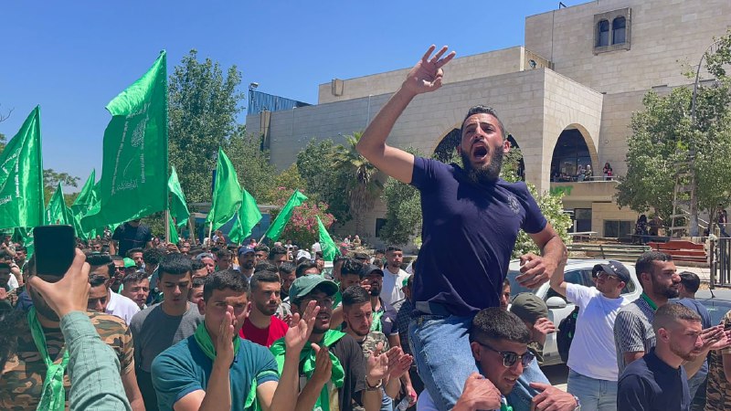 صوافطة: بيرزيت تعكس تمسك شعبنا بنتائج آخر انتخابات للشرعية الفلسطينية