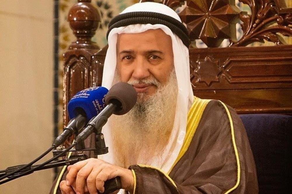 شوارع الكويت تزدان بعبارات الراحل القطان عن القدس
