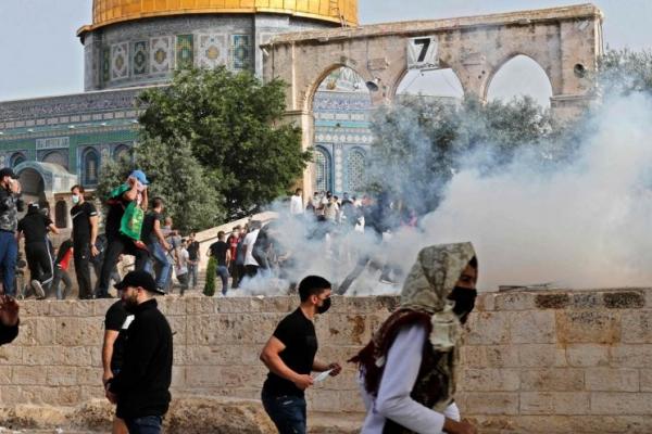 حماس: سماح الاحتلال بـمسيرة الأعلام سيفجر الأوضاع