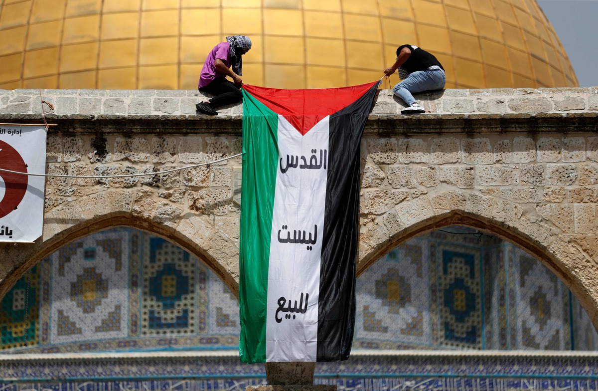 أوروبيون لأجل القدس: الاحتلال يستغل أعياده لفرض أمر واقع بالأقصى