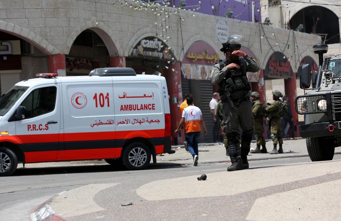 عشرات الإصابات بمواجهات مع الاحتلال ومستوطنيه في الضفة والقدس