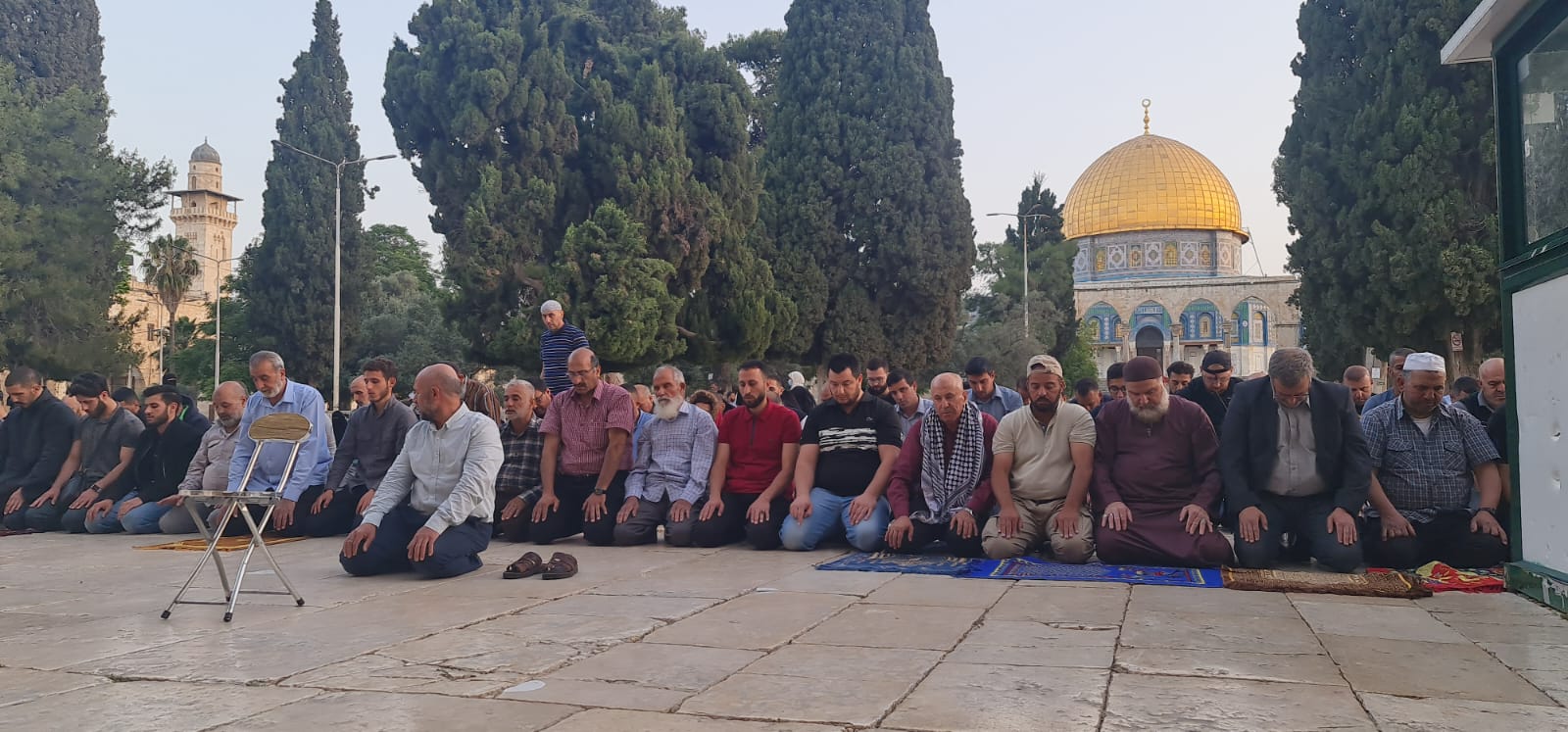 أوقاف القدس: المسجد الأقصى يقف صامدًا أبيًّا