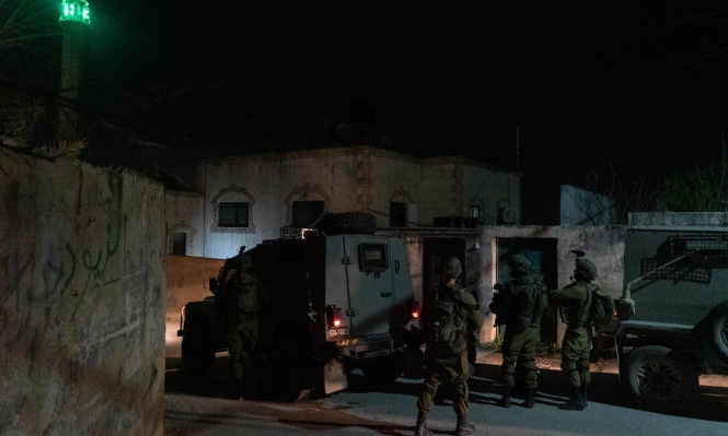 ​  إصابات واشتباكات مسلحة مع قوات الاحتلال في مخيم جنين