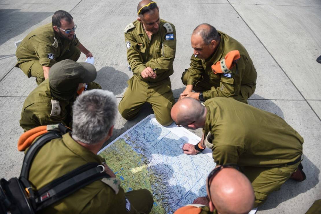 مخطط إسرائيلي لإقامة منتزه استيطاني بين القدس والبحر الميت