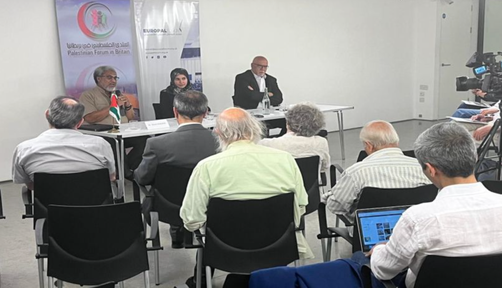 تحذيرات في لندن من مخاطر استغلال حوار الأديان للتطبيع مع الاحتلال