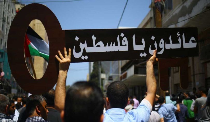دائرة اللاجئين في حماس: حق العودة مقدس وليس من حق أحد التنازل عنه