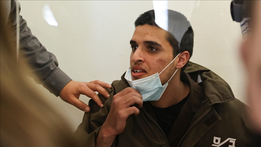 الأسير أحمد مناصرة يدخل عامه الـ8 في سجون الاحتلال