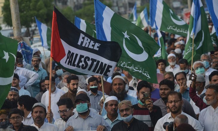 باكستان: موقفنا تجاه القضية الفلسطينية لم يتغير