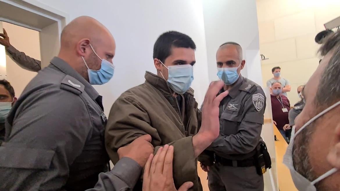 محكمة إسرائيلية تردّ استئنافًا للإفراج عن الأسير مناصرة