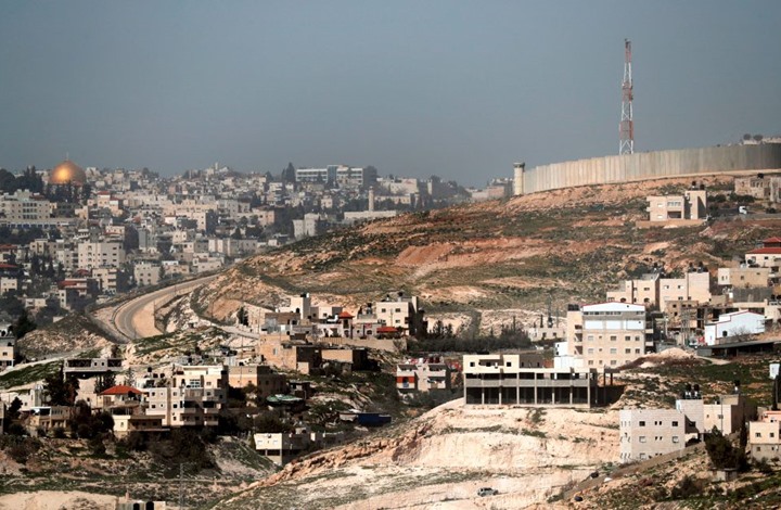 حماس تدين قرار توسيع البناء الاستيطاني شمالي القدس