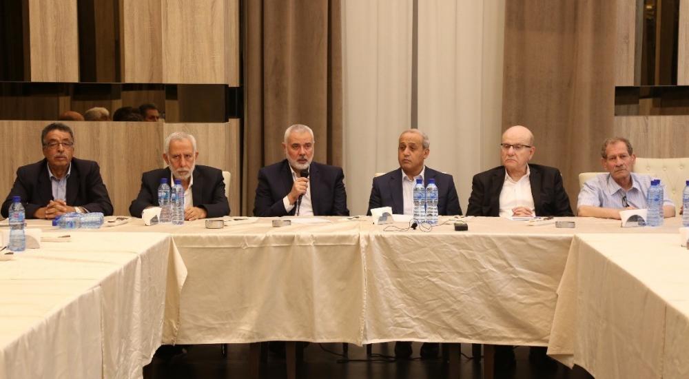 مؤتمر بجنين يدعو الأمناء العامين للتوحد خلف خيار المقاومة