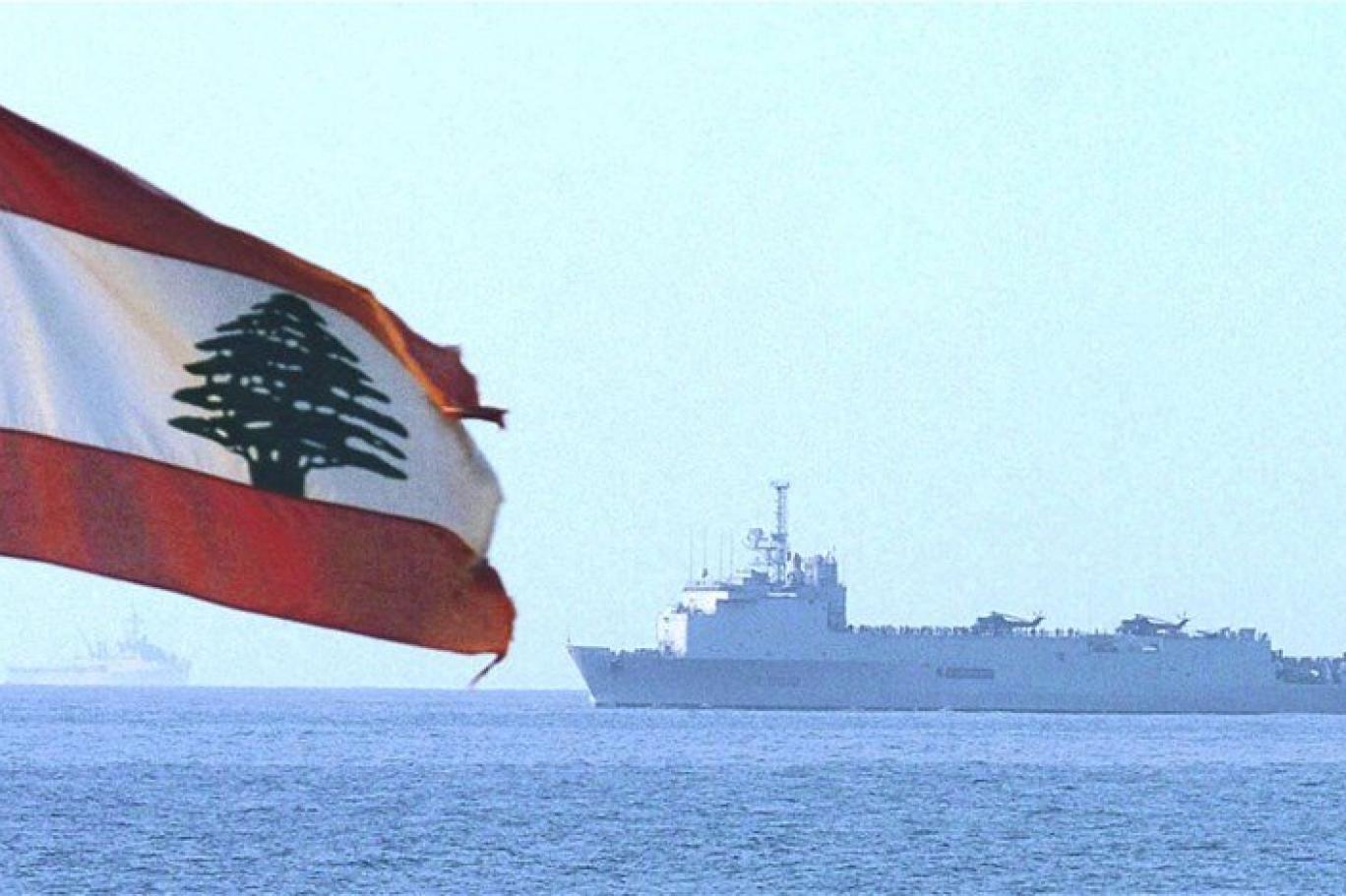 لبنان يتسلم مقترحات أمريكية لترسيم الحدود البحرية مع الاحتلال
