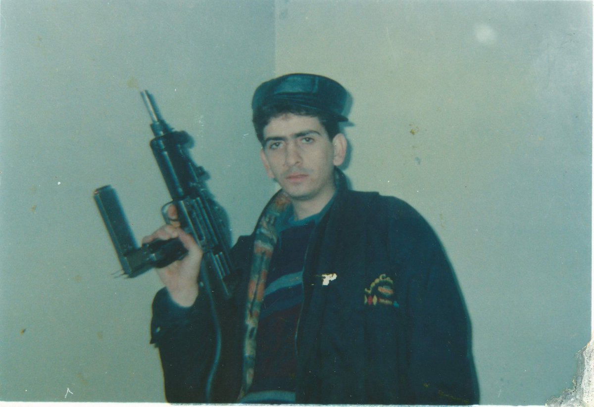 27 عاما على استشهاد القسامي طاهر قفيشة بعد اشتباكٍ مسلح بالخليل