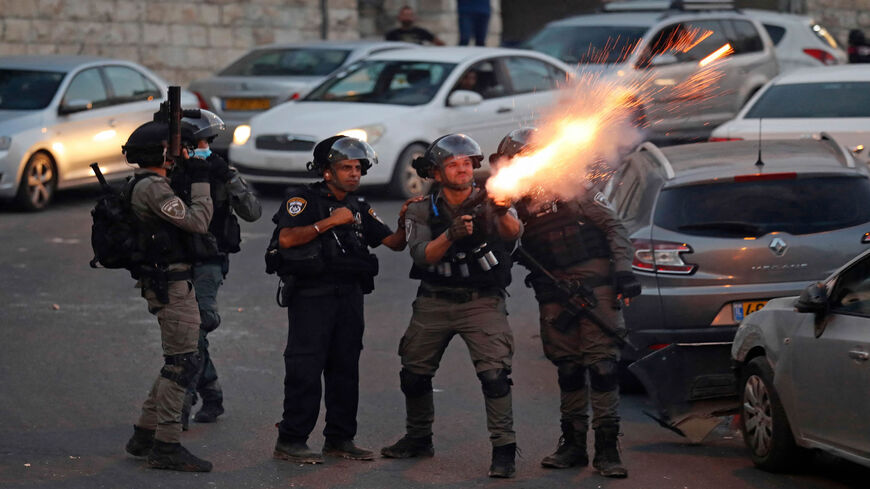 تقرير: شهيد و8 إصابات و205 معتقلين في القدس بمارس