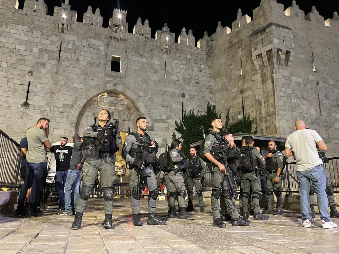 أوروبيون لأجل القدس: تصاعد وتيرة التهويد في القدس بيونيو