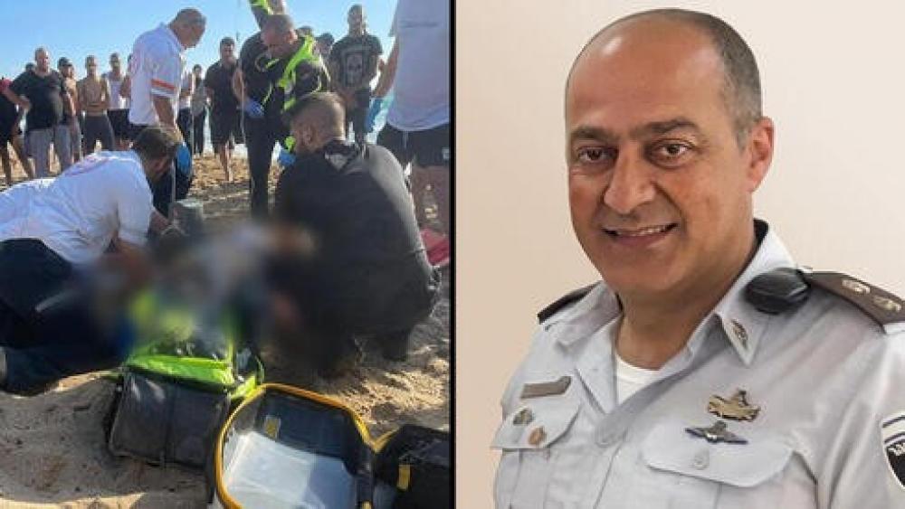 وفاة نائب مدير سجن عوفر الإسرائيلي غرقًا
