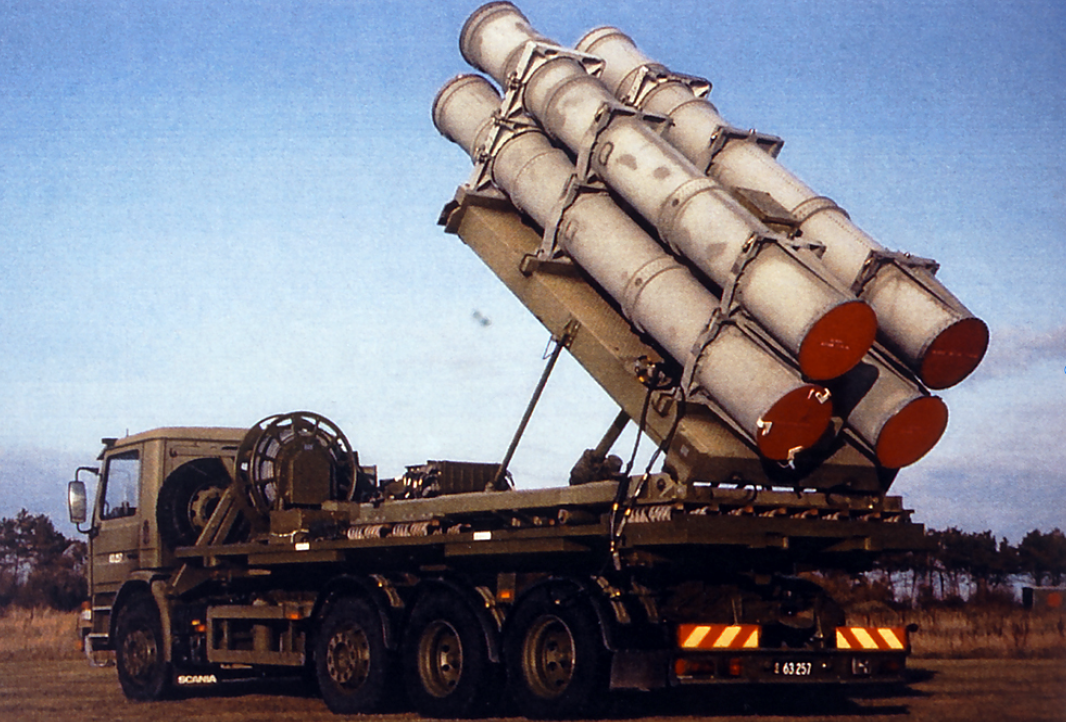 روسيا تدمّر صواريخ أمريكية في أوديسا