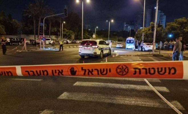مقتل شرطي إسرائيلي دهسًا في تل أبيب