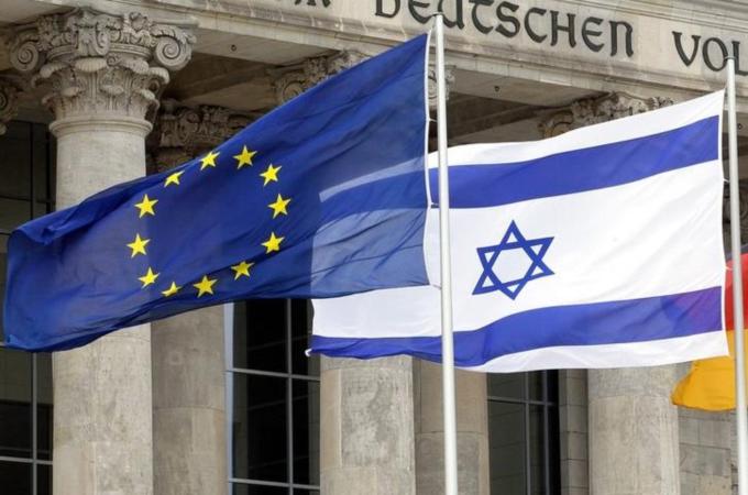 الاتحاد الأوروبي يستأنف مجلس الشراكة مع الاحتلال الإسرائيلي