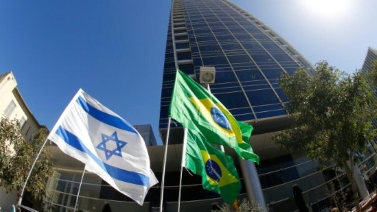 اختطاف رجل أعمال إسرائيلي في البرازيل