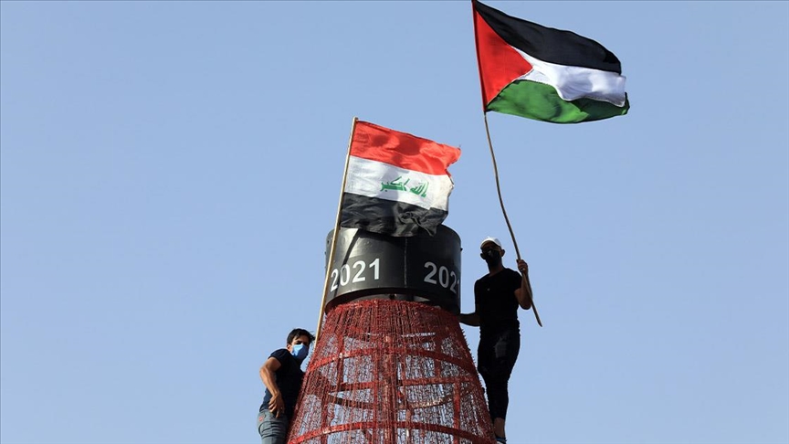 حماس تثمن توقيع 20 عشيرة عراقية على وثيقة دعم للشعب الفلسطيني