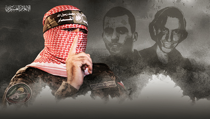 القسام: قصف صهيوني استهدف موقعًا لاحتجاز الجنود الأسرى