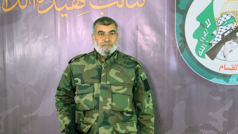 القسام تنعى المجاهد سمير أبو سليمة الذي توفي بمرض عضال