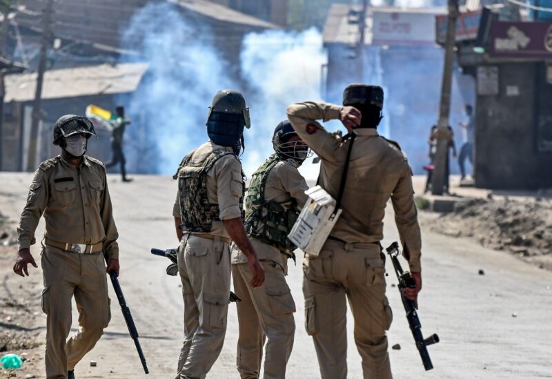 هجوم مسلح على معسكر للجيش الهندي بإقليم كشمير