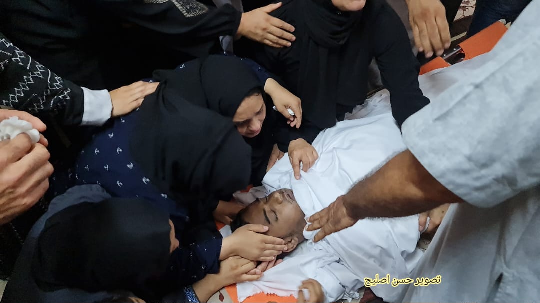 استشهاد شاب متأثرًا بجراحه خلال العدوان الإسرائيلي على غزة