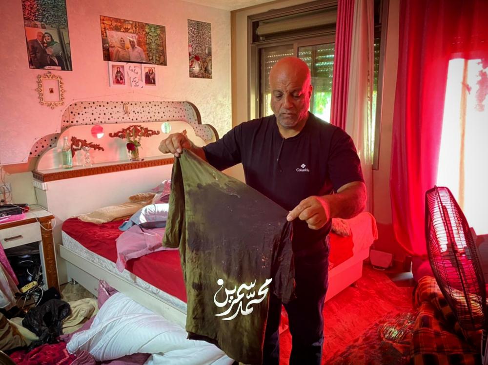 الاحتلال يعدم الشاب المقدسي محمد الشحام أثناء اعتقاله
