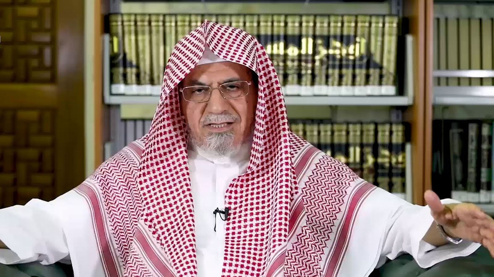 لماذا تعرض الشيخ السعودي صالح بن حميد لحملة تحريض إسرائيلية؟